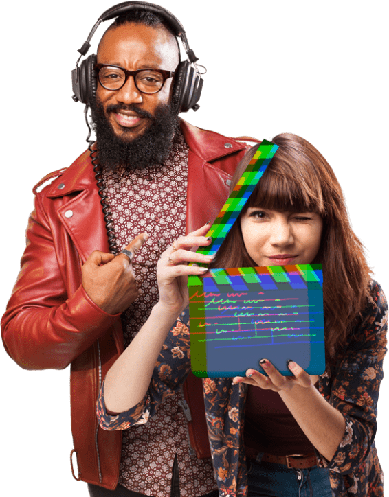 English for Audiovisual Industry Professional