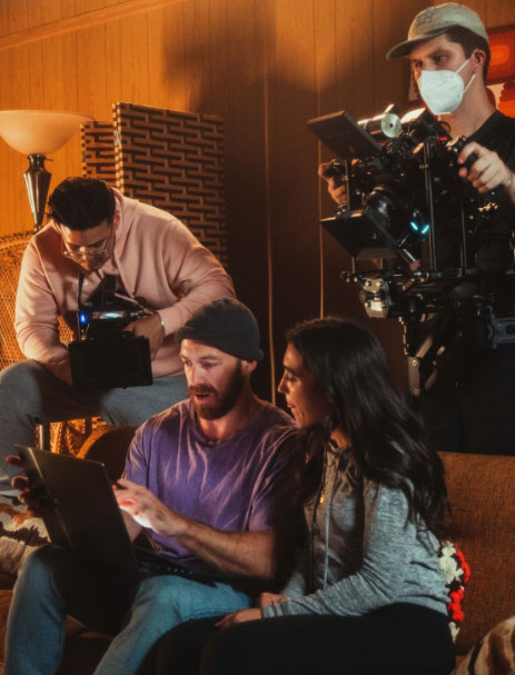 English Course for Audiovisual Professionals