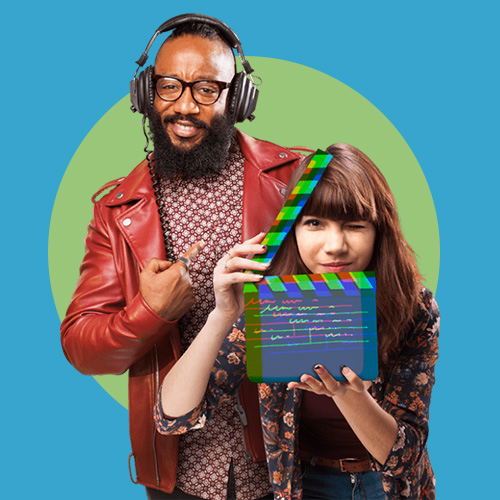 English for Audiovisual Industry Professional