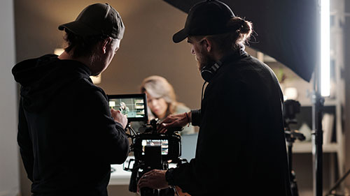 English for Assistant Directors 1.0: Effective on-set communication