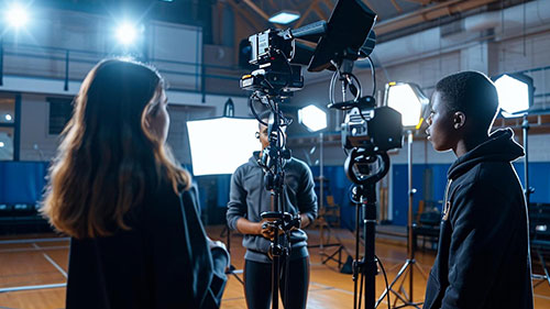 English for Assistant Directors 2.0: On-set Communication Strategies